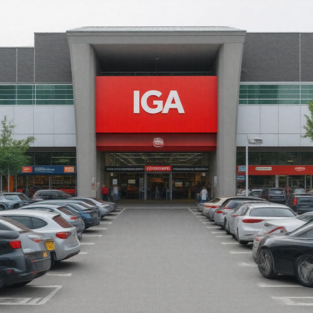 IGA (Australian supermarket)